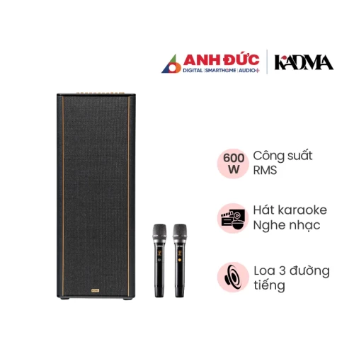 Loa Kadma KF990 | Sơn Cát (Chính hãng)