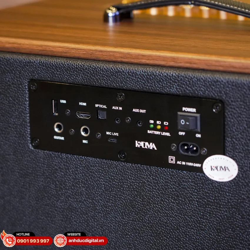 Kadma KS350