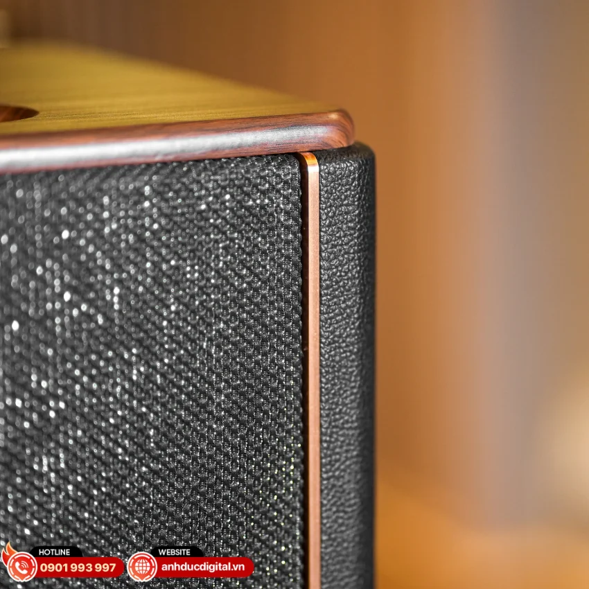 Kadma KS350 g&acirc;y ấn tượng với thiết kế vintage sang trọng ph&ugrave; hợp 