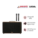 Loa Kadma KS350 | Black (Chính hãng)