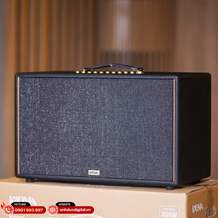 Kadma KS88 mang lại chất &acirc;m Hi-Fi chi tiết v&agrave; tự nhi&ecirc;n