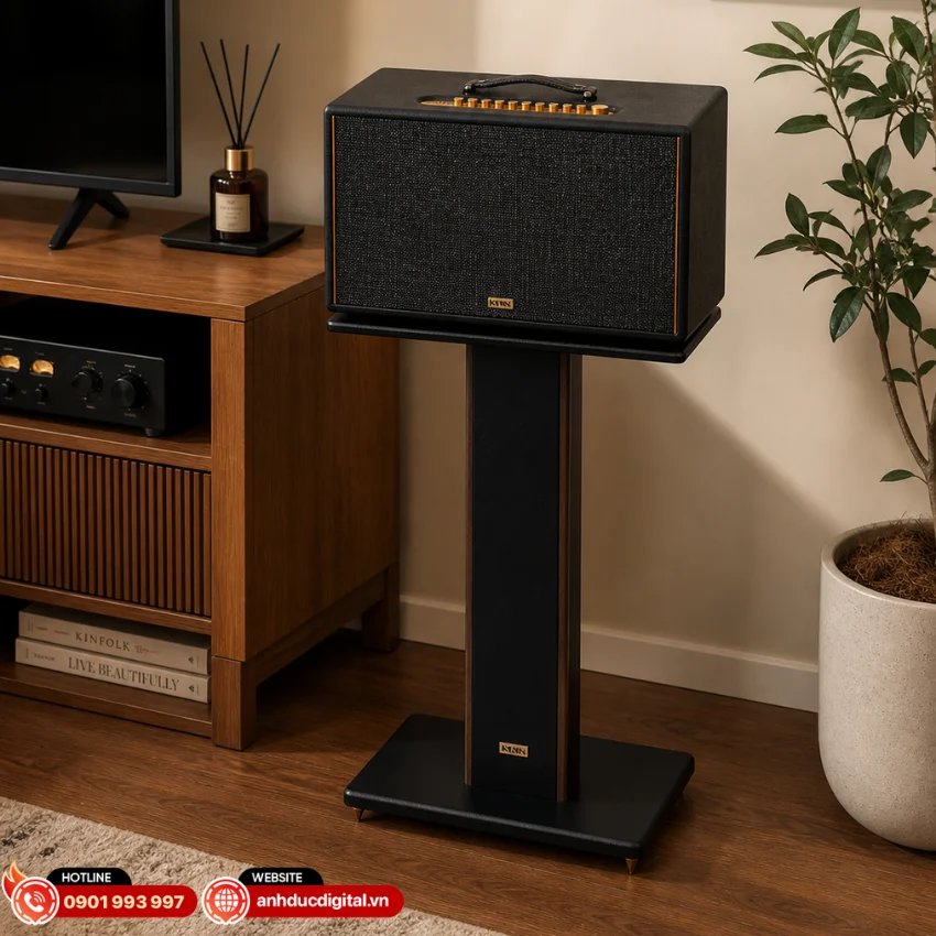 Kadma KS88 mang lại chất &acirc;m Hi-Fi chi tiết v&agrave; tự nhi&ecirc;n