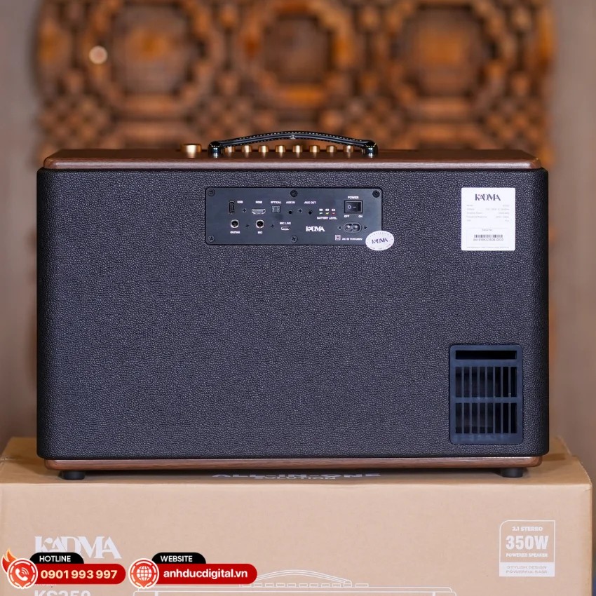 Kadma KS300