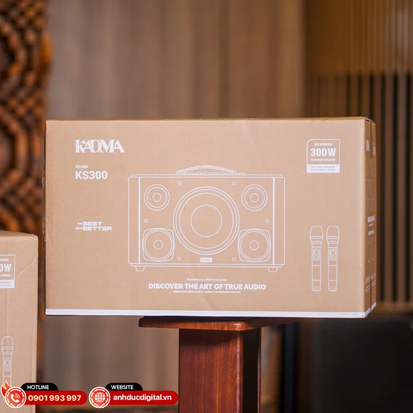 Kadma KS300