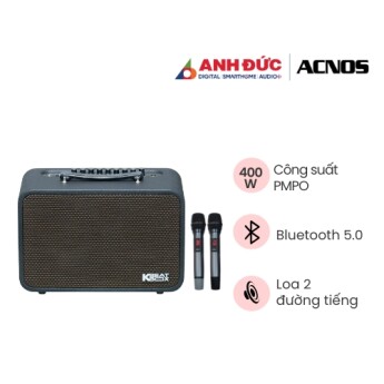 Loa Acnos CS160 Pro (Chính hãng)