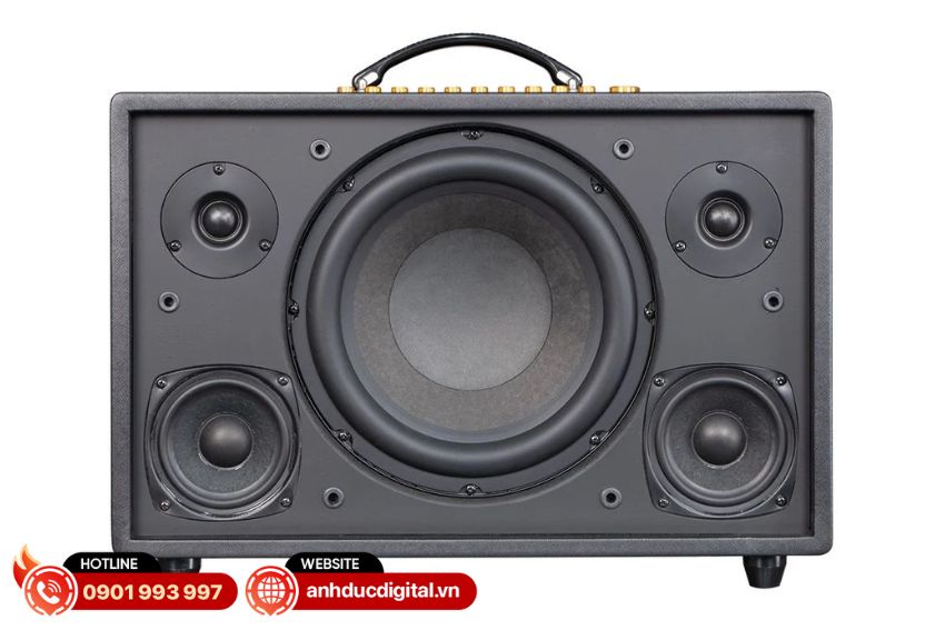 Hệ thống củ loa Acnos cs3600 pro