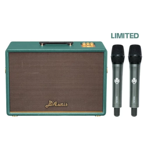 Loa Acnos D’Auris 500 | Verdigris Green (Chính hãng)