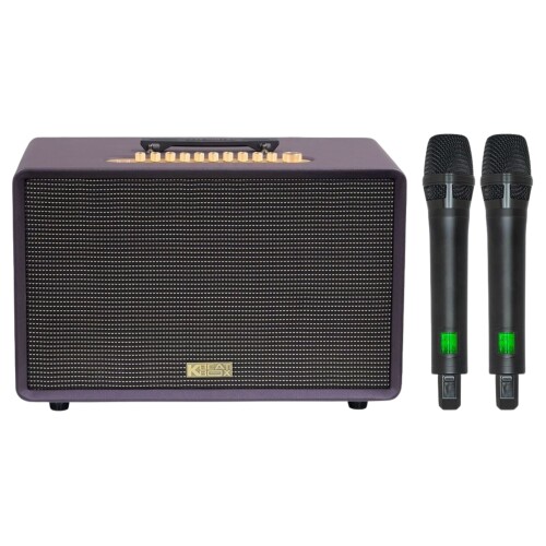 Loa Acnos Flac 36 Ultimate | Purple (Chính hãng)