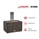 Loa Acnos Flac 36 Ultimate | Black (Chính hãng)