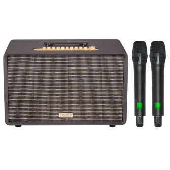 Loa Acnos Flac 39 | Black (Chính hãng)