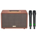 Loa Acnos Flac 39 | Brown (Chính hãng)