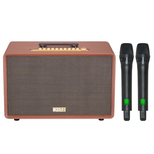 Loa Acnos Flac 39 | Brown (Chính hãng)