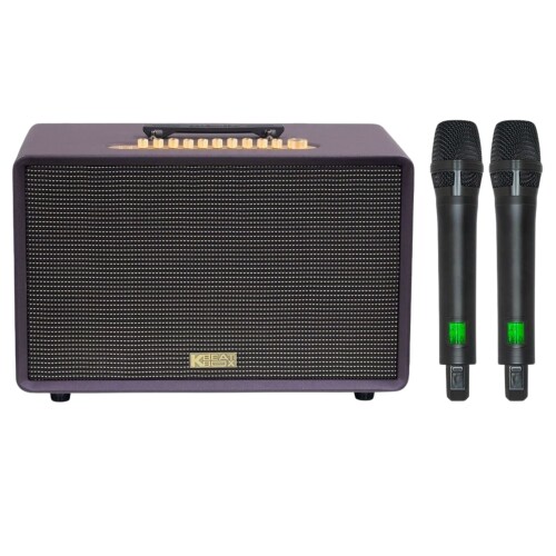 Loa Acnos Flac 39 | Purple (Chính hãng)