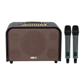 Loa Acnos Harmony V26 | Black (Chính hãng)