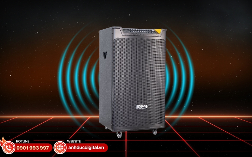 Acnos Top 430 trang bị Bluetooth 5.0