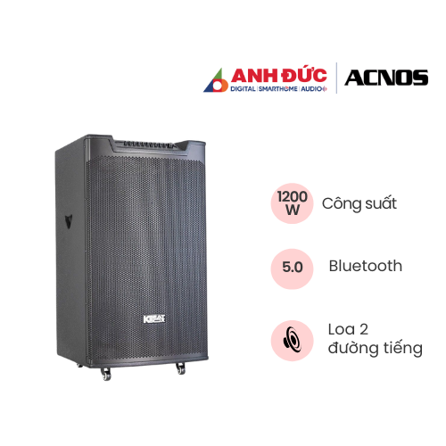 Loa Acnos Top 530 (Chính hãng)