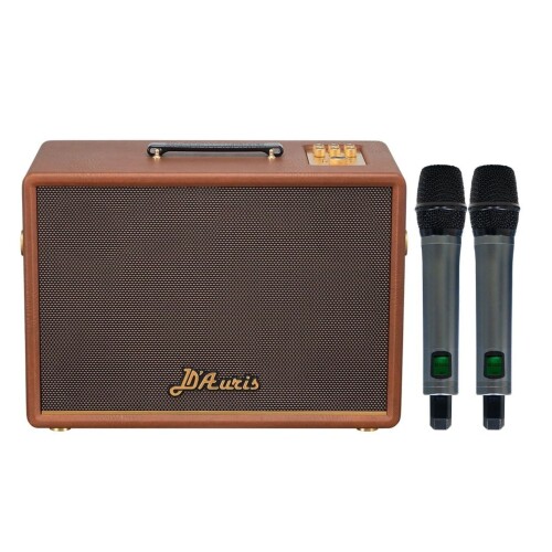 Loa Acnos D'Auris 200 | Brown (Chính hãng)