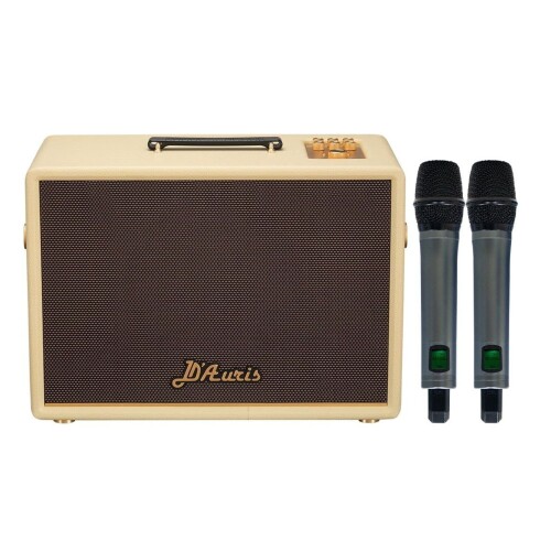 Loa Acnos D'Auris 300 | Beige (Chính hãng)