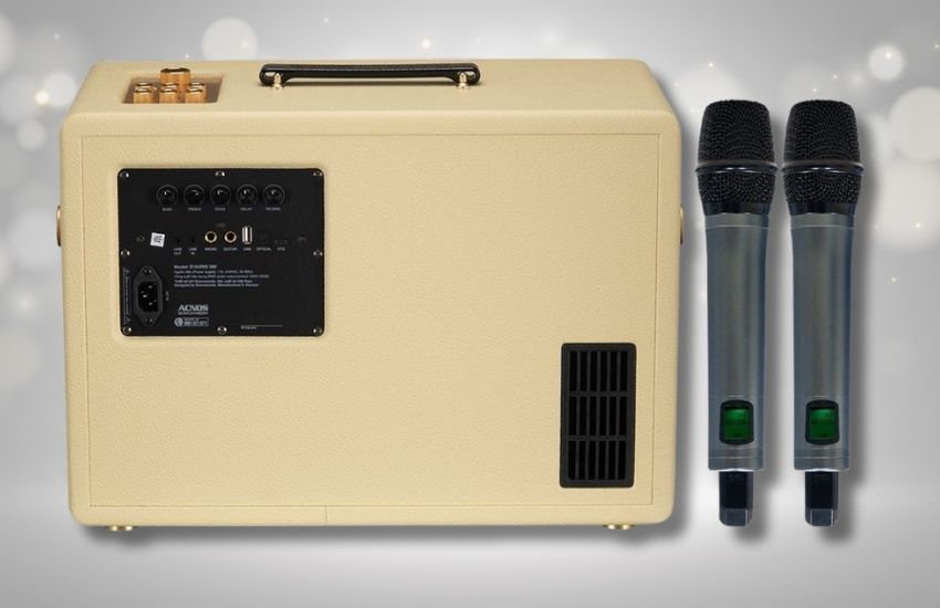 Cổng kết nối đa dạng