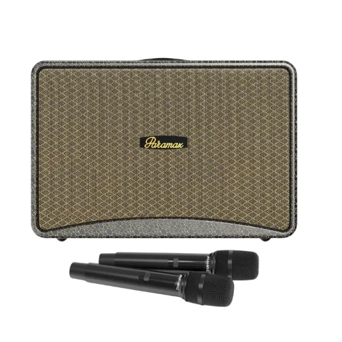 Loa Paramax Art 88 | Black (Chính hãng)