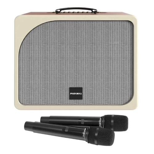 Loa Paramax Evox Max | Brown (Chính hãng)