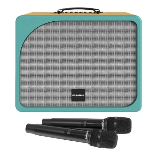 Loa Paramax Evox Max | Yellow (Chính hãng)