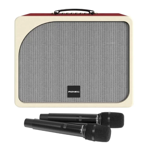 Loa Paramax Evox Max | Red (Chính hãng)