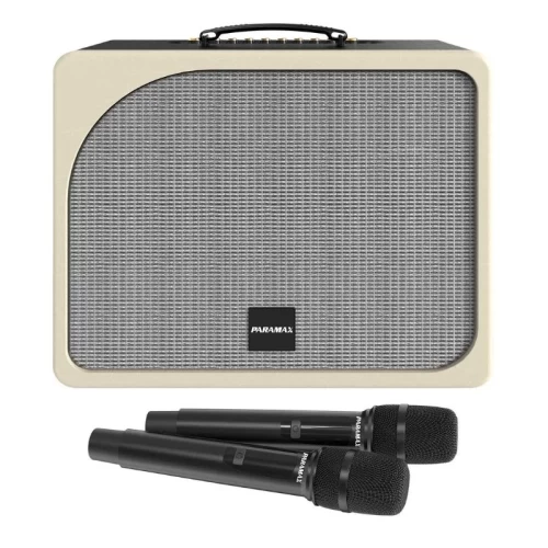 Loa Paramax Evox Max | Black (Chính hãng)