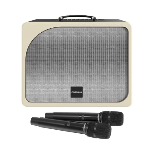 Loa Paramax Evox | Black (Chính hãng)