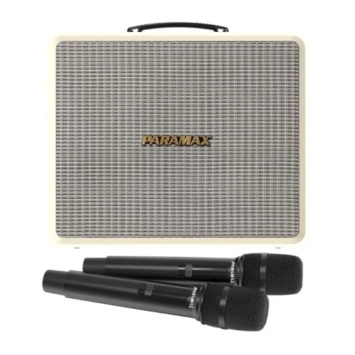 Loa Paramax Nice | Cream (Chính hãng)