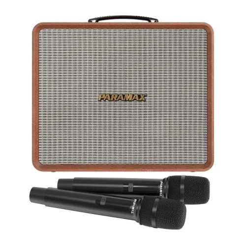 Loa Paramax Nice | Brown (Chính hãng)