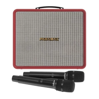 Loa Paramax Nice | Red (Chính hãng)