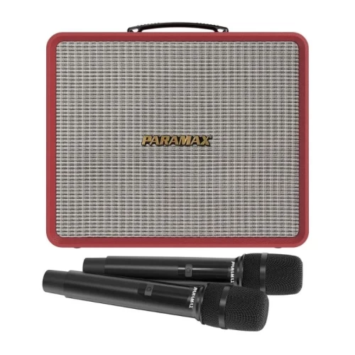 Loa Paramax Nice | Red (Chính hãng)