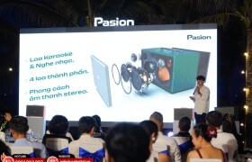 Review loa Devialet Mania chi tiết từ ngoại hình đến tính năng