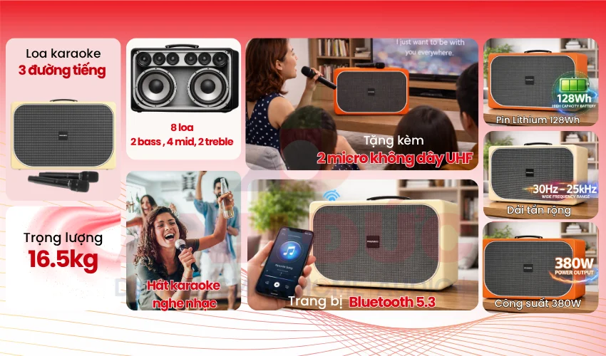 Loa Paramax Sono Max