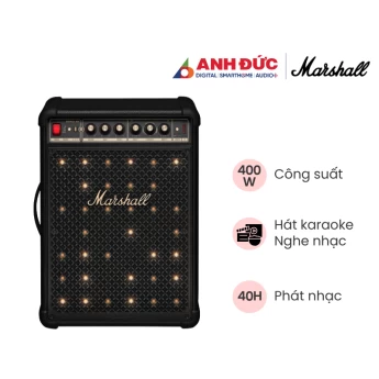 Loa Marshall Bromley 450 (Chính hãng)