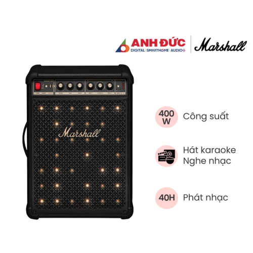 Loa Marshall Bromley 450 (Chính hãng)