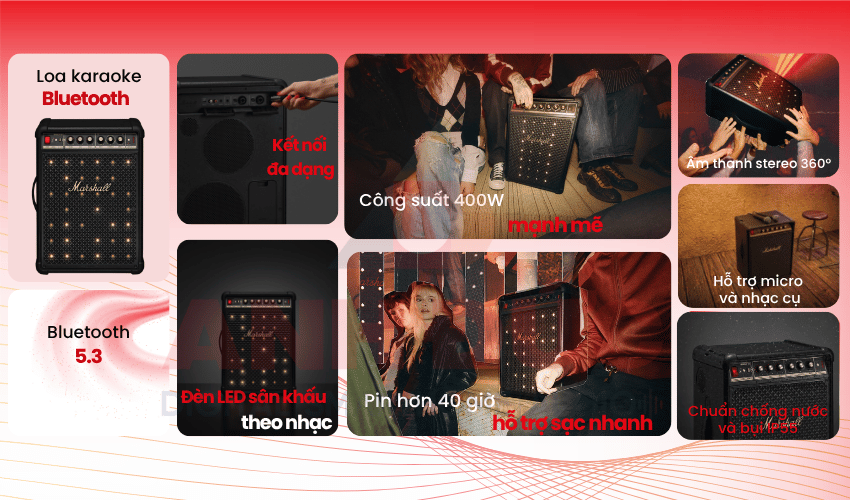 Marshall Bromley 450