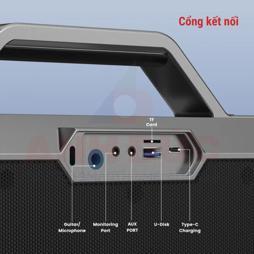 Loa karaoke kháng nước SOUNARC K1