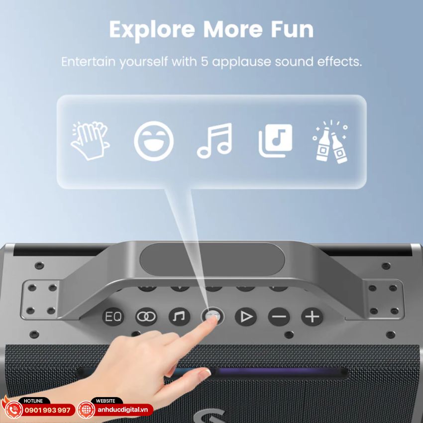 Khám phá thêm nhiều niềm vui