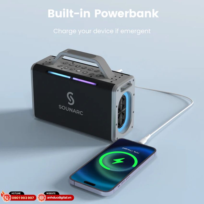 Pin dự phòng tích hợp