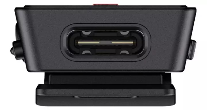 Bộ nhớ tích hợp 16 GB cho phép ghi âm trong thời gian dài
