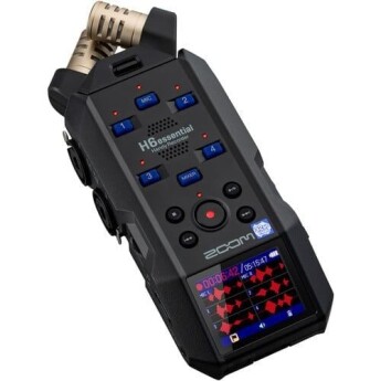 Máy ghi âm Zoom H6E Essential (Chính hãng)