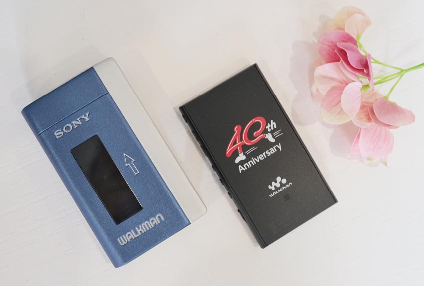 Sony Walkman NW-A100TPS 05