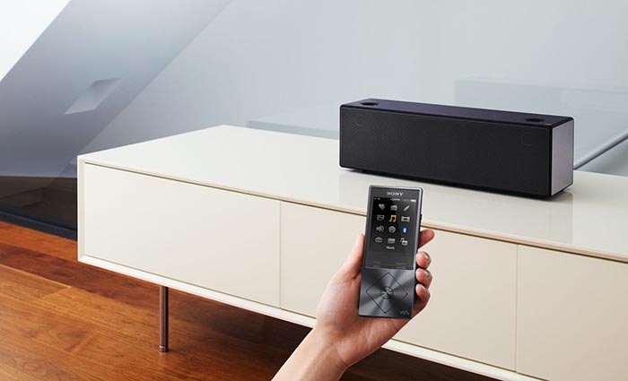 Sony Walkman NW-A26HN 11