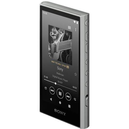 Sony Walkman NW-A306 05