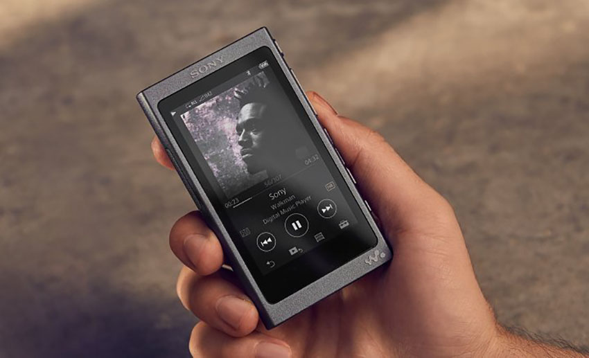 Sony Walkman NW-A36HN 20
