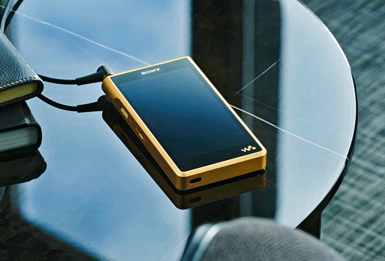 Sony Walkman NW-WM1ZM2 21