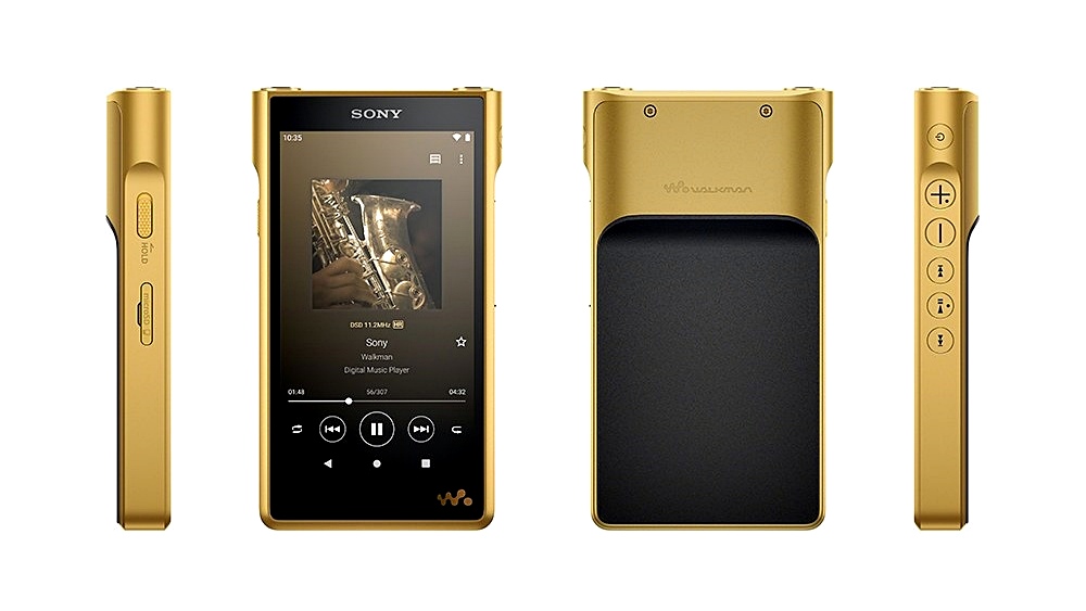 Sony Walkman NW-WM1ZM2 23