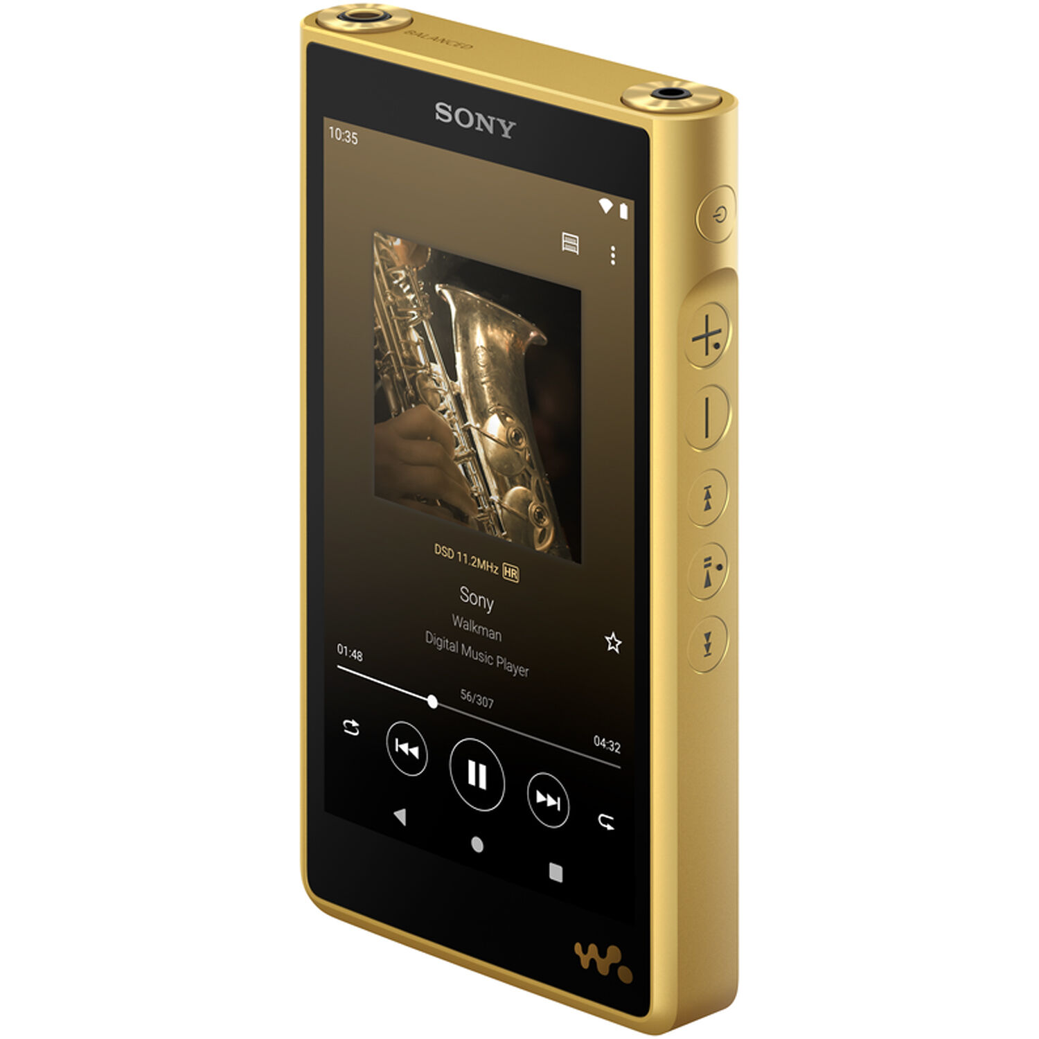 Sony Walkman NW-WM1ZM2 24